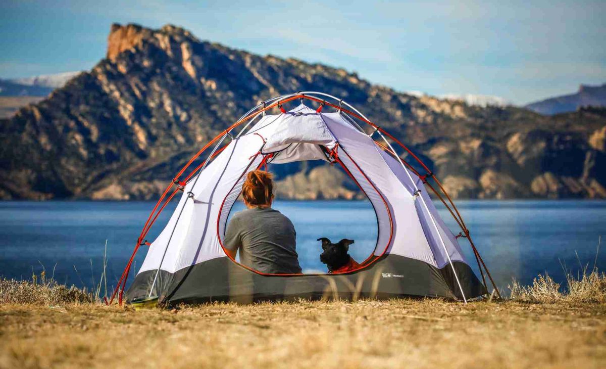 best tent for camping and hiking