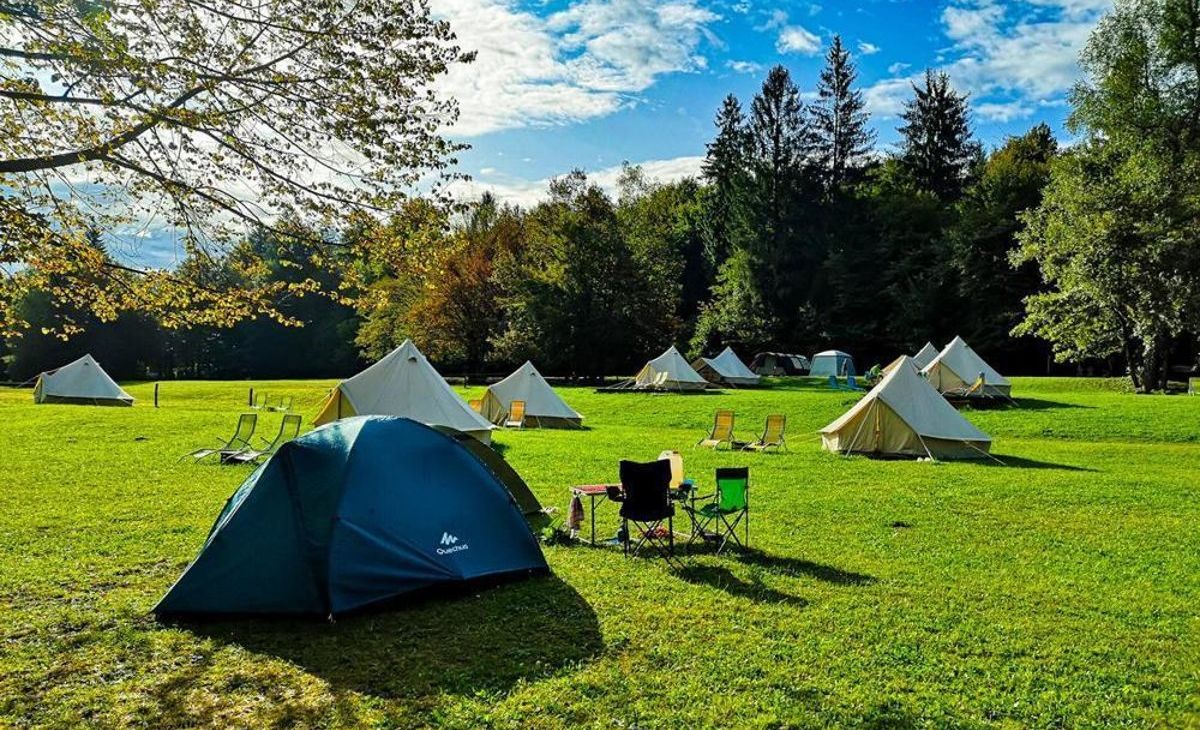 Explore The Top 10 Camping Sites in USA For Your Next Trip