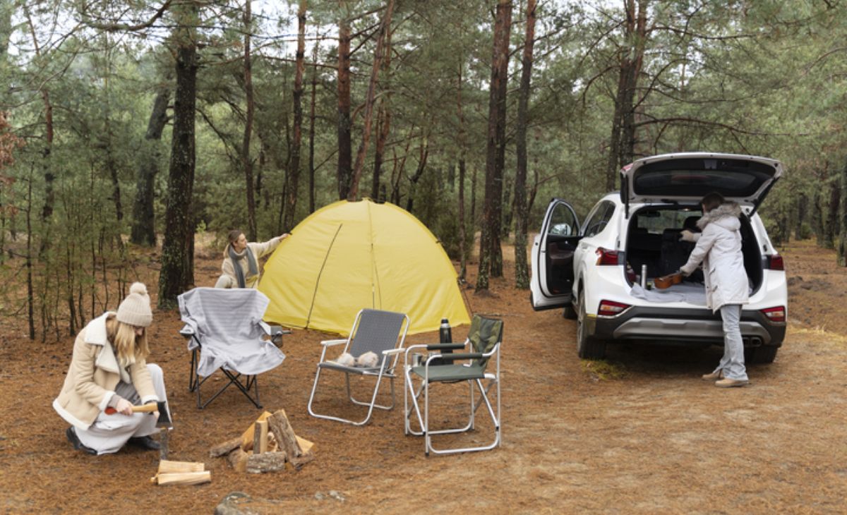 The Ultimate Guide to Car Camping