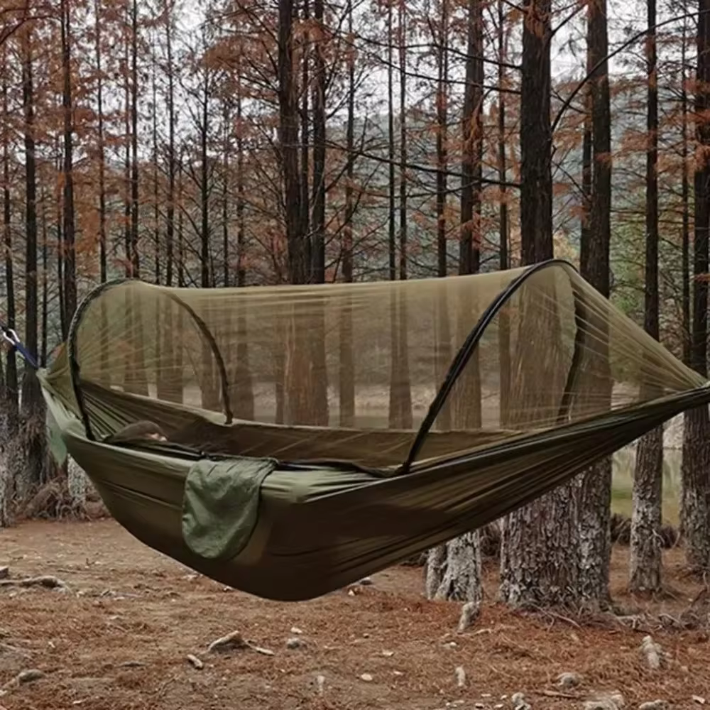 camping hammock tents