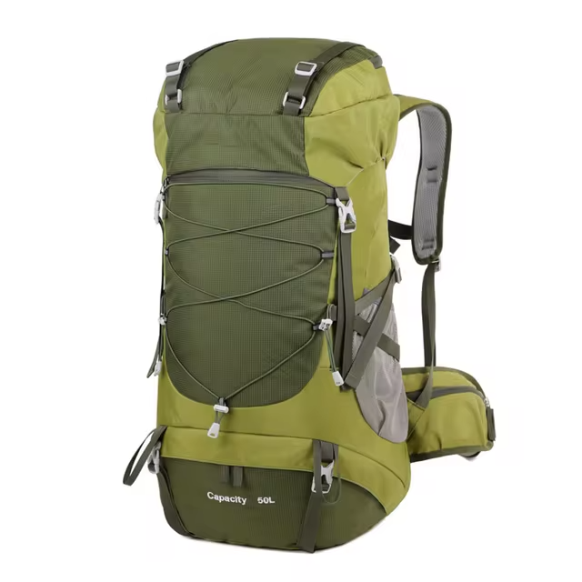 Hiking Backpack with Rain Cover