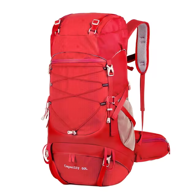 Hiking Backpack with Rain Cover