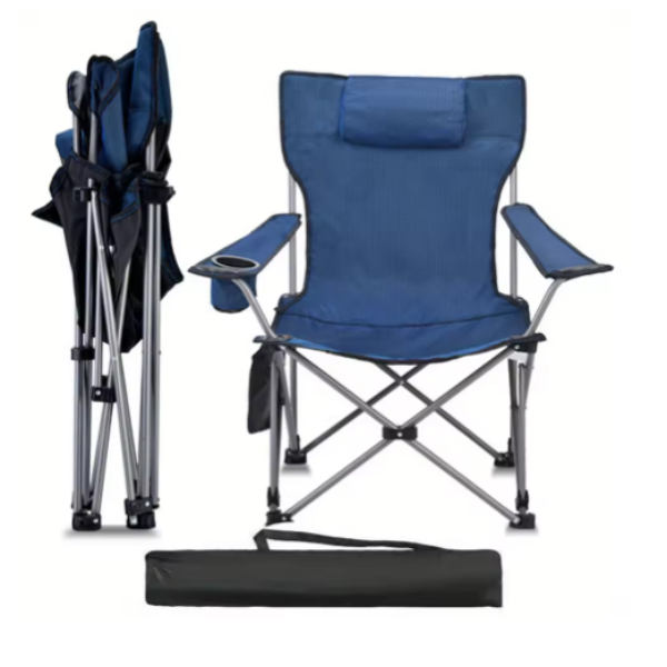 Heavy Duty Folding Camping Chair