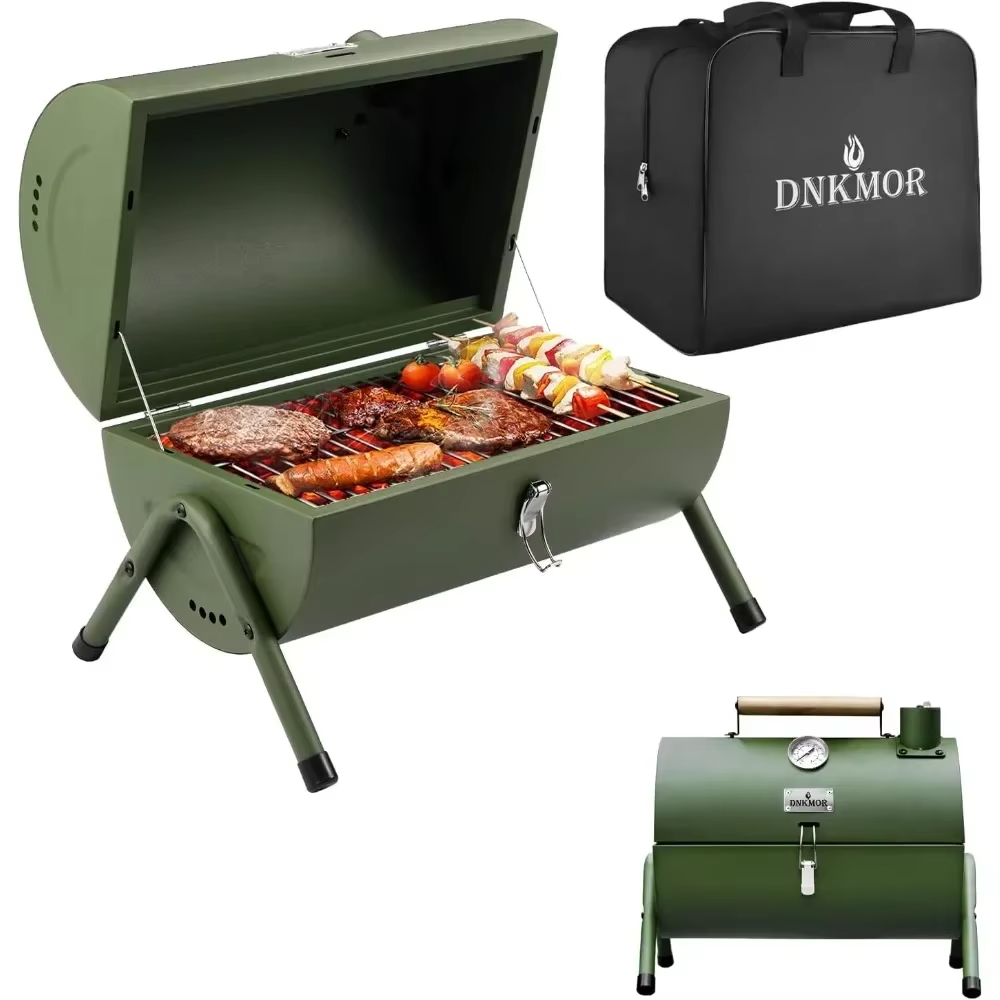 Portable Charcoal Grill