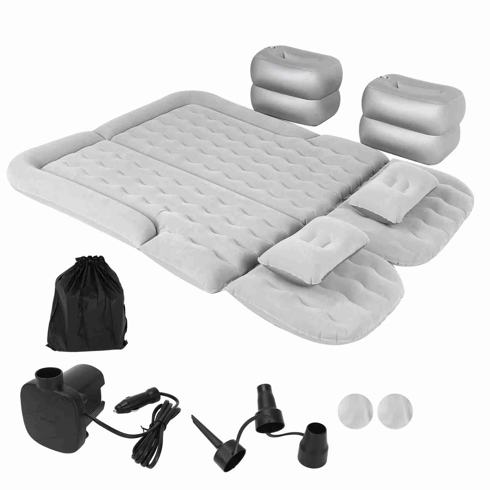 Car Inflatable Air Mattress