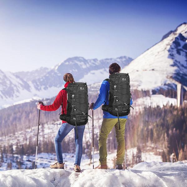 hiking backpacks