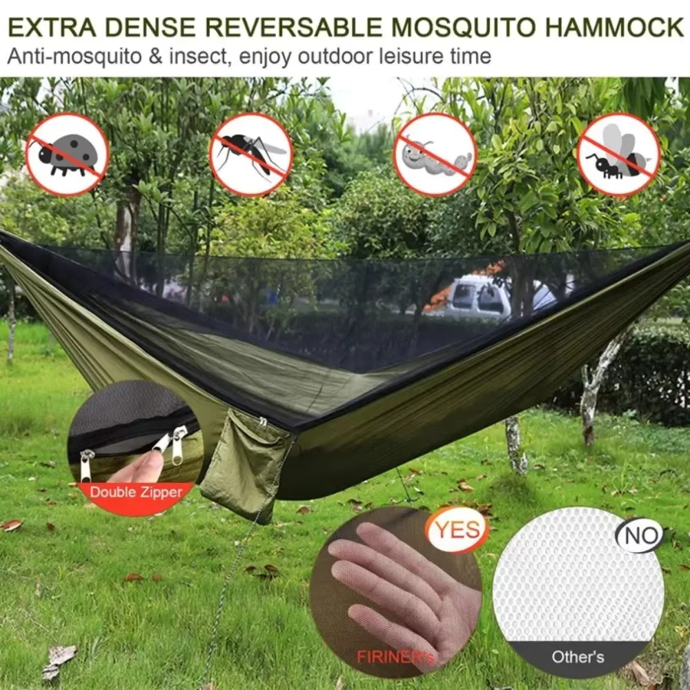 Outdoor Camping Hammock