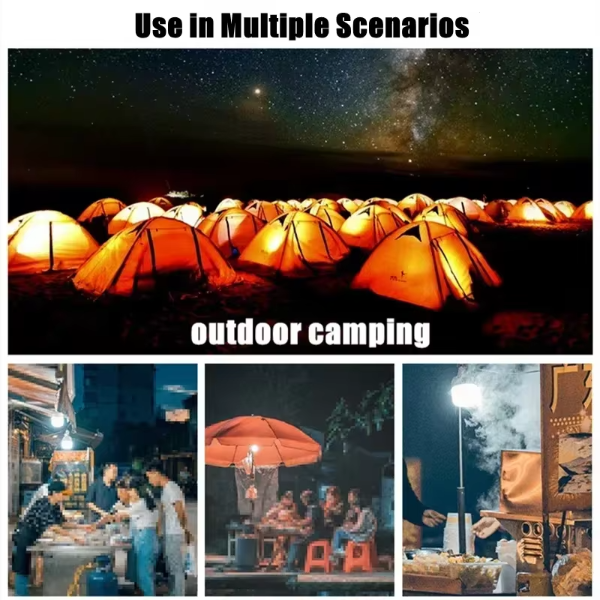 lights for camping