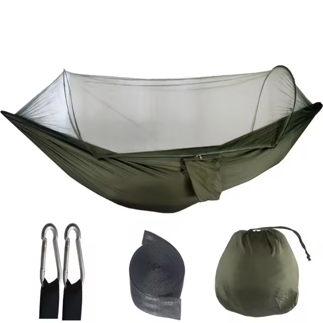 Outdoor Camping Hammock