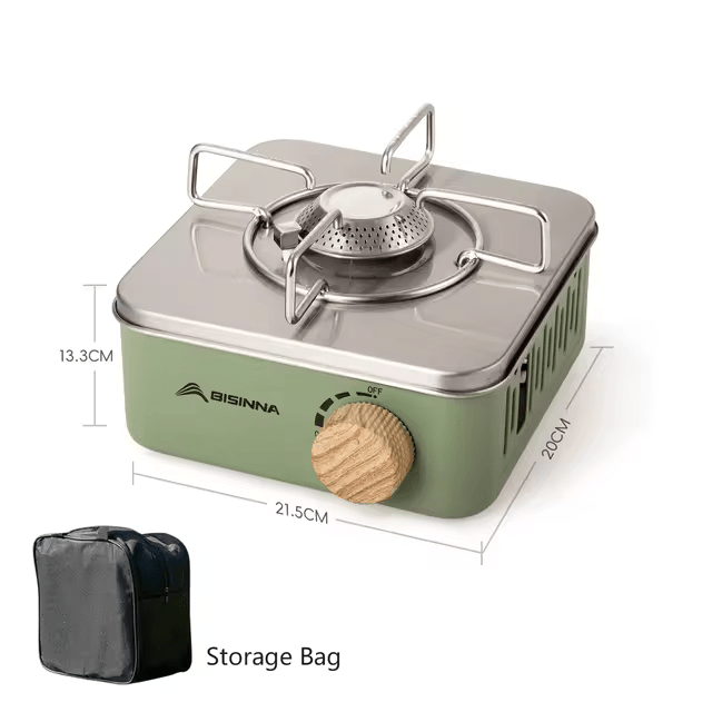 Camping Gas Stove