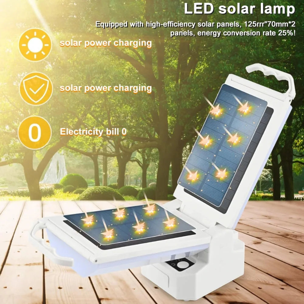 Camping Solar Lanterns