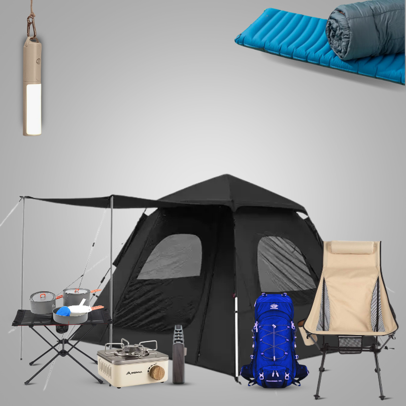 Complete Camping Kit