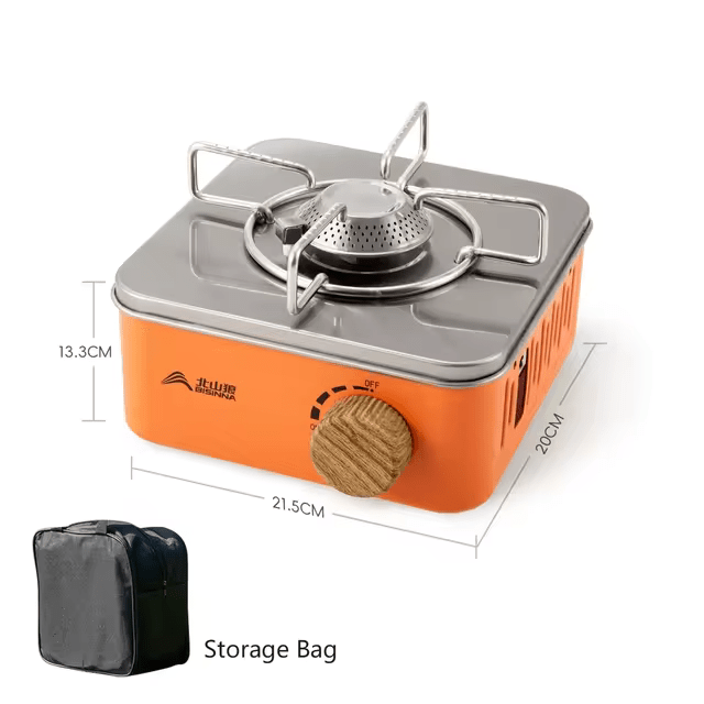 Camping Gas Stove