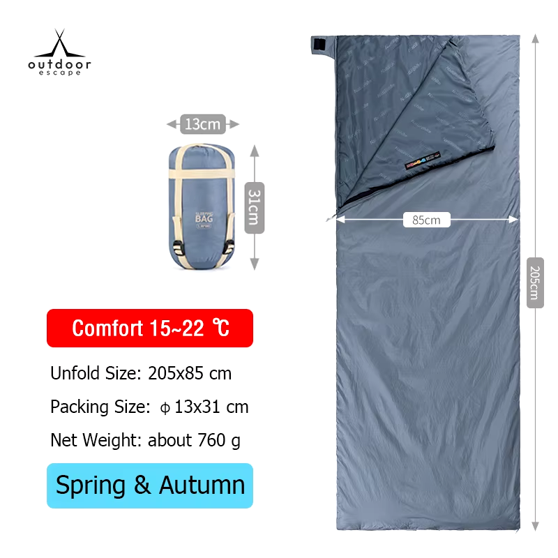 Ultralight Camping Sleeping Bag