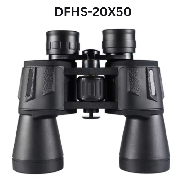 20X50 Zoom HD BAK4 Prism Powerful Camping Binoculars