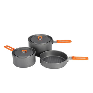 Outdoor Camping cookware