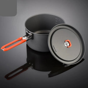 Outdoor Camping cookware