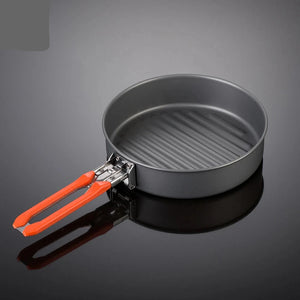 Outdoor Camping cookware