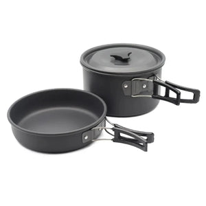 camp cookware set