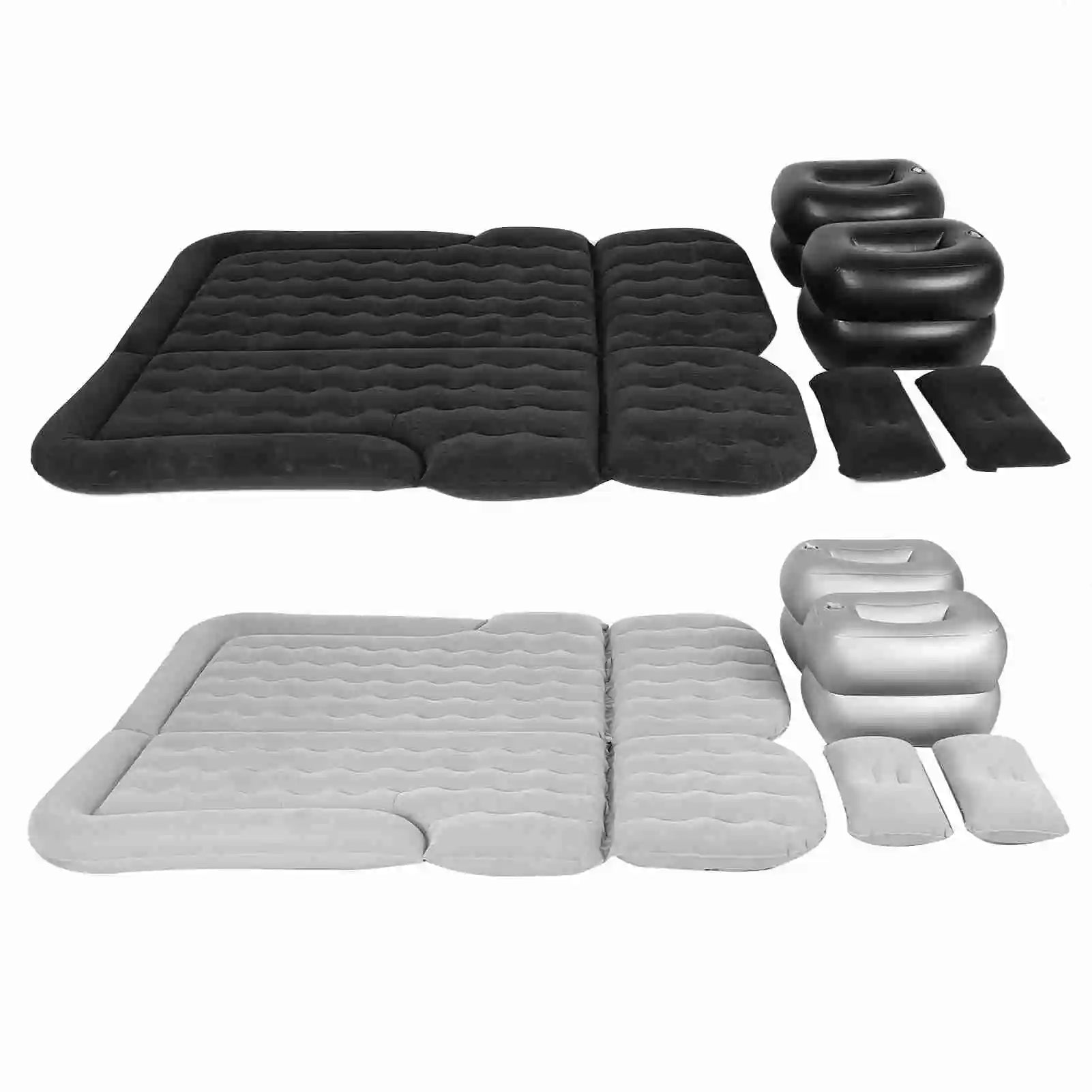 Car Inflatable Air Mattress