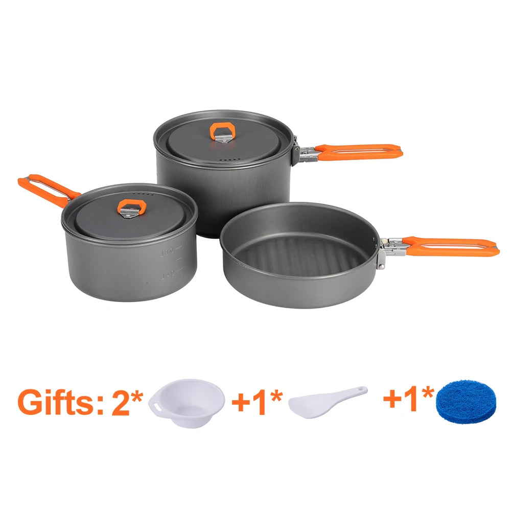 Outdoor Camping cookware