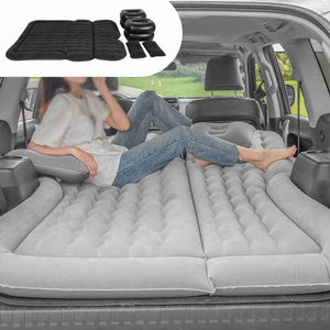 Car Inflatable Air Mattress