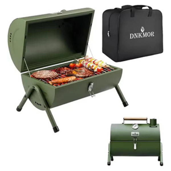 Portable Charcoal Grill