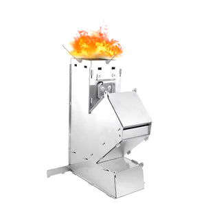 Outdoor Collapsible Wood Burning Stove