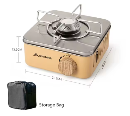 Camping Gas Stove