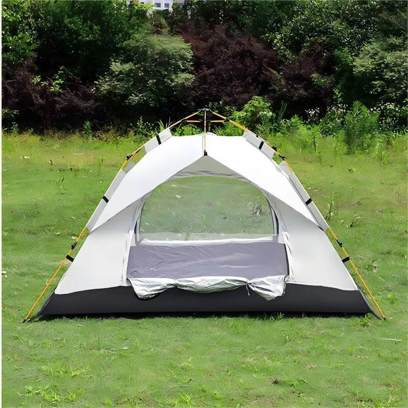 Beach Pop-Up Tent with 2-Windows