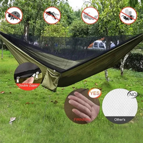 Outdoor Camping Hammock