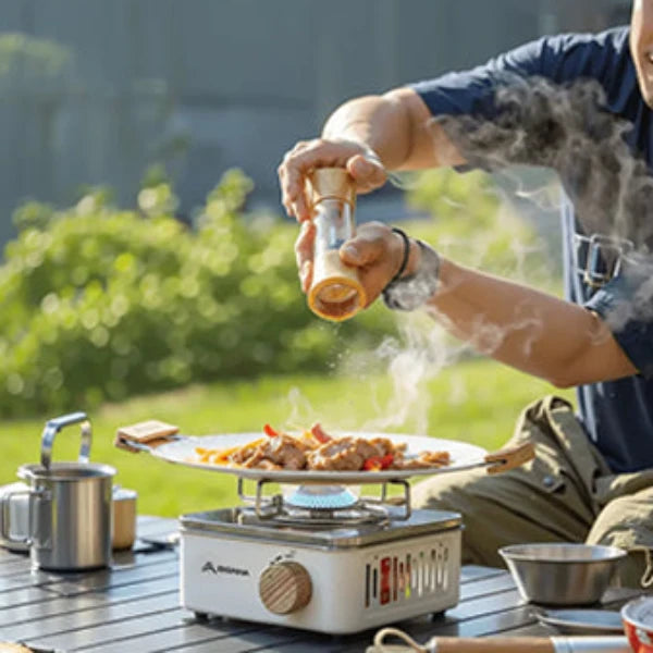 Camping Gas Stove