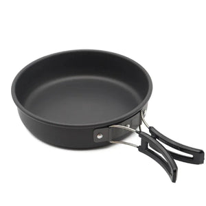 camping pan